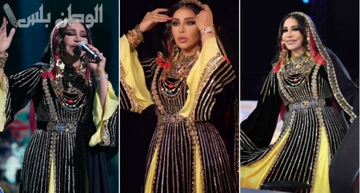 حفلة أحلام يوم التأسيس