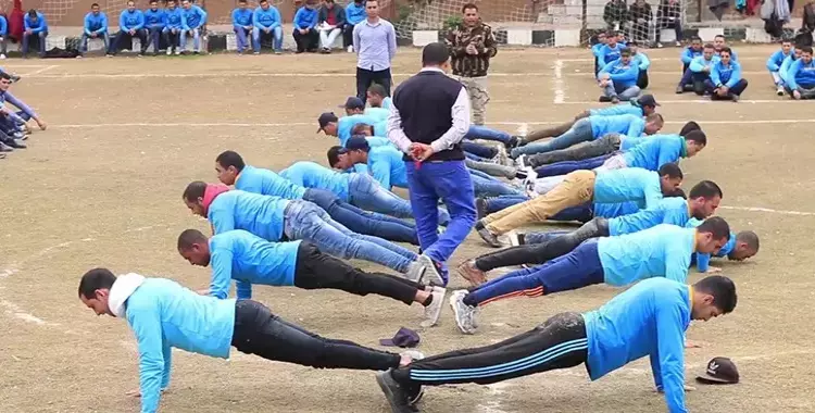 حقيقة فرض التربية العسكرية