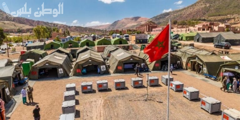 الديوان الملكي يطلق حملة واسعة لمساعدة الأسر المتضررة في المناطق النائية