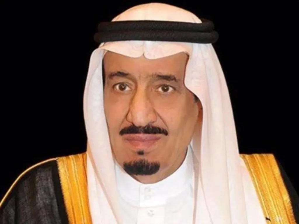 خادم الحرمين الشريفين