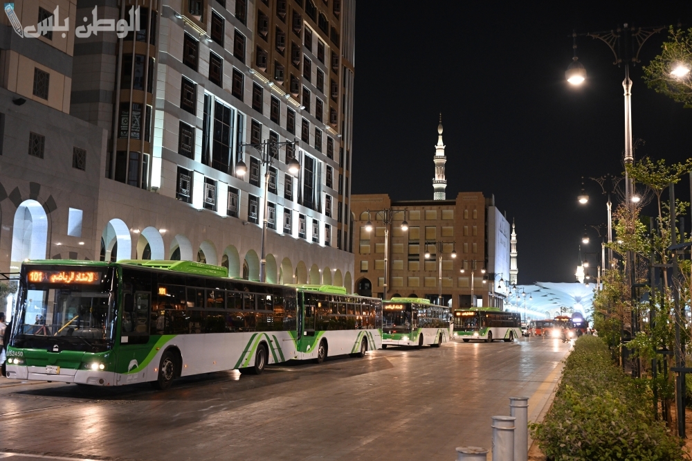 خدمات النقل الترددي في