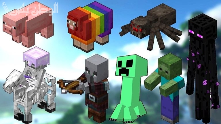 بأسهل الخطوات .. حمل لعبة Minecraft 2025 ماين كرافت على جوالك واستمتع بالتجربة