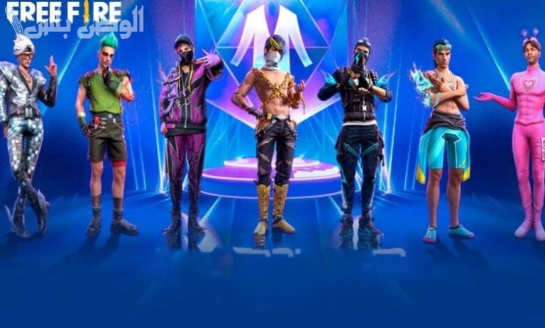 بطريقة مضمونة.. اشحن جواهر فري فاير 2024 Free Fire الآن على جوالك بخطوات بسيطة