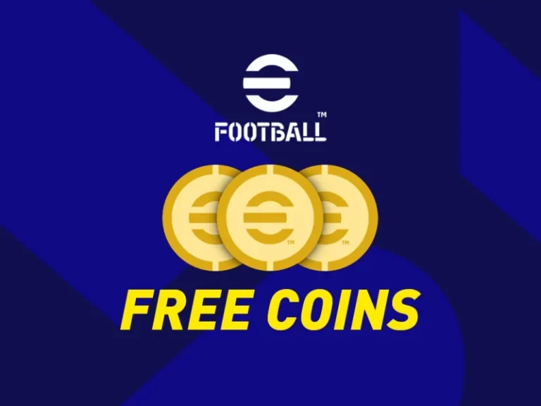 كن المتميز دائما .. خطوات شحن كوينز بيس إيفوتبول موبايل 2025 eFootball PES وطريقة تحميل اللاعبة