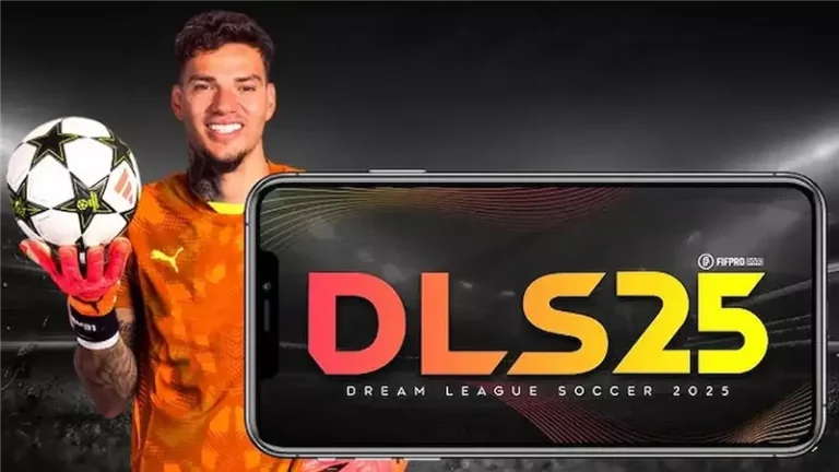 طريقة تنزيل تحديث دريم ليج سوكر 2025 Dream League Soccer لجميع الهواتف APK أندرويد وآيفون