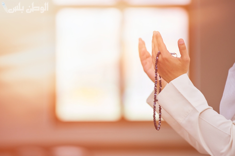 دعاء استقبال أول ليلة