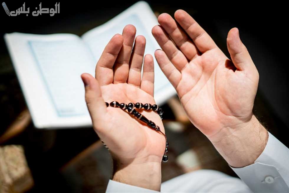 دعاء صلاة الجمعة في