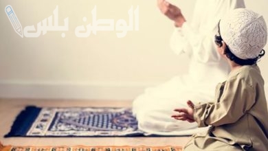 دعاء لحفظ الأولاد والأسرة