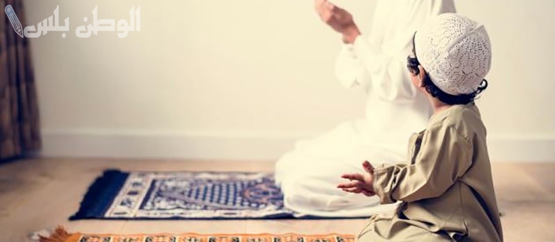 دعاء لحفظ الأولاد والأسرة