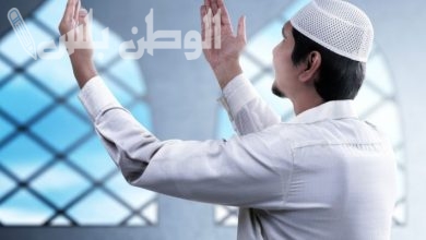 دعاء لصديق أو قريب في رمضان