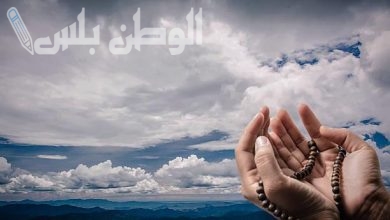 دعاء نهاية رمضان