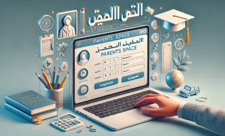 رابط فضاء أولياء التلاميذ