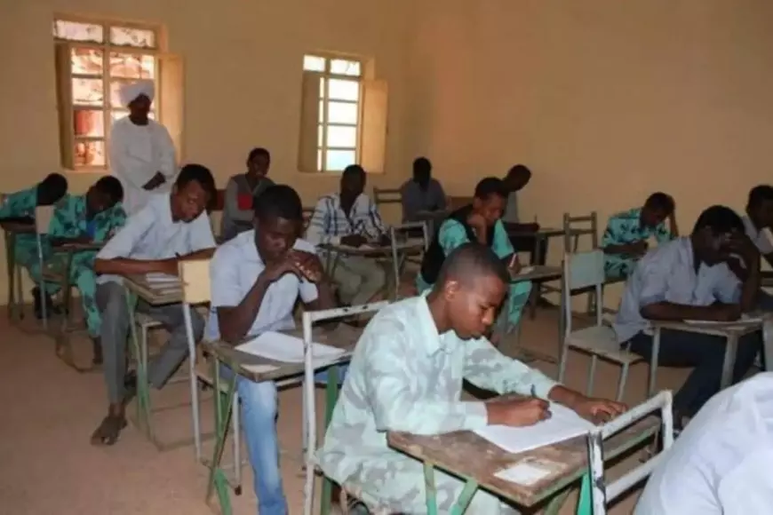 رابط نتيجة الشهادة السودانية