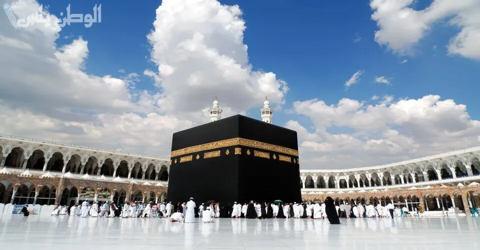 رحلة العمرة