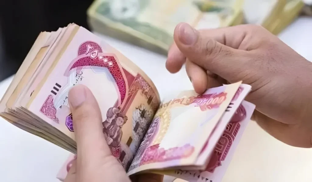 رواتب التقاعد في الاردن