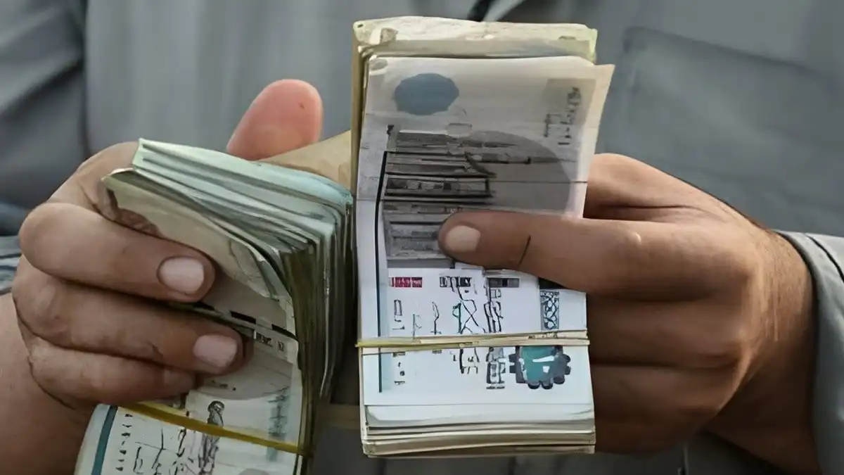 رواتب المتقاعدين
