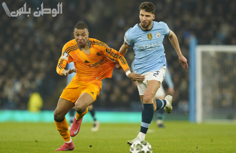إليكم الآن!!.. ملخص مباراة ريال مدريد ضد مان سيتي