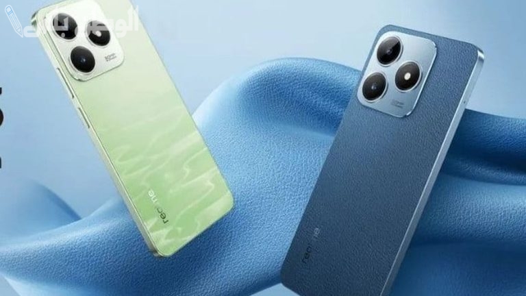 اشتري هاتف ريلمي C61 واستمتع بالمزايا الحصرية عليه