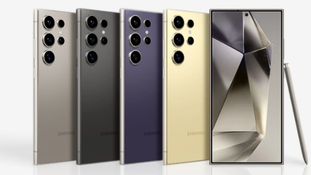 سامسونج تطلق Galaxy S24