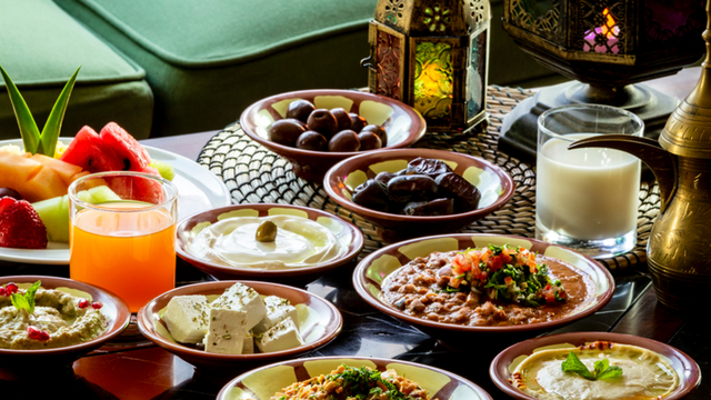 سحور الحفاظ على الطاقة