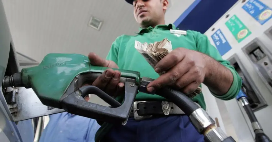 سعر البنزين اليوم في