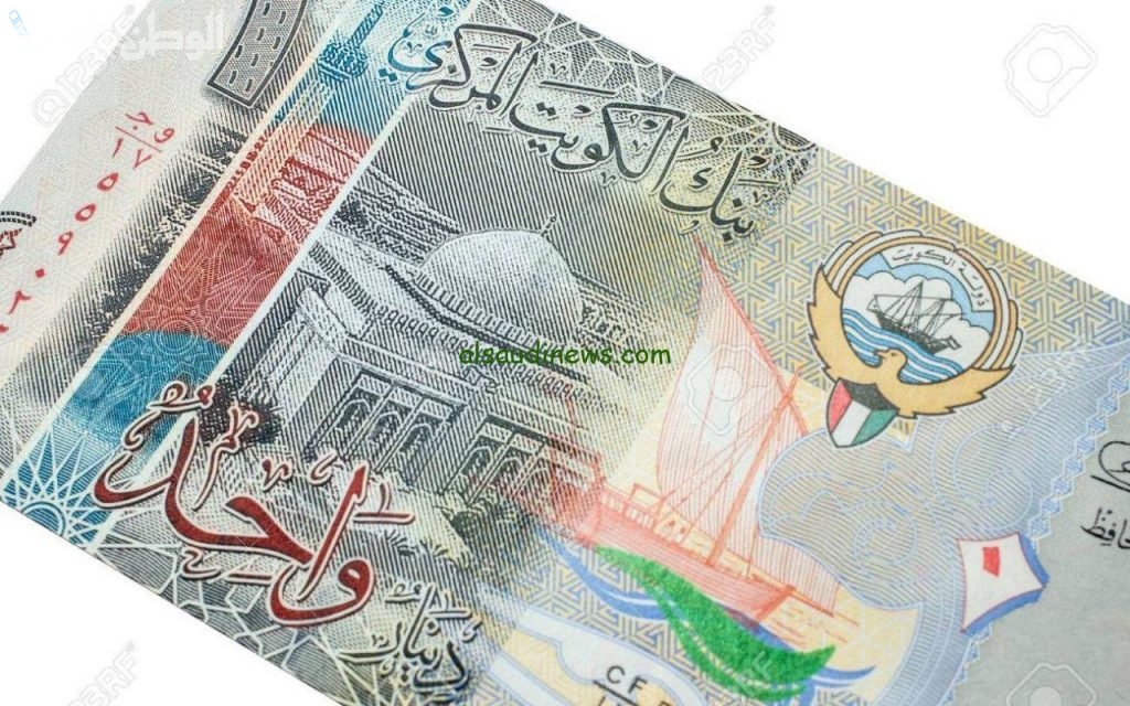 سعر الجنيه المصري أمام الدينار الكويتي