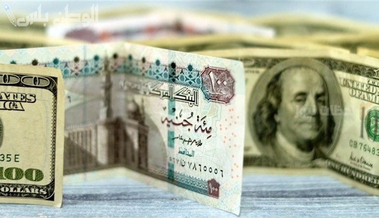سعر الجنيه المصري