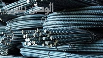 سعر الحديد