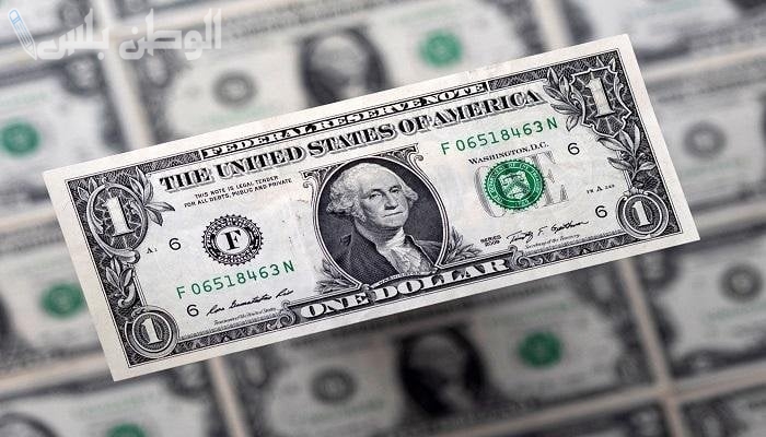 سعر الدولار
