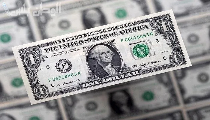 سعر الدولار