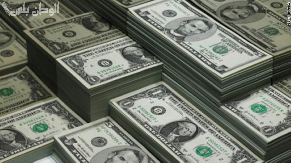 سعر الدولار اليوم