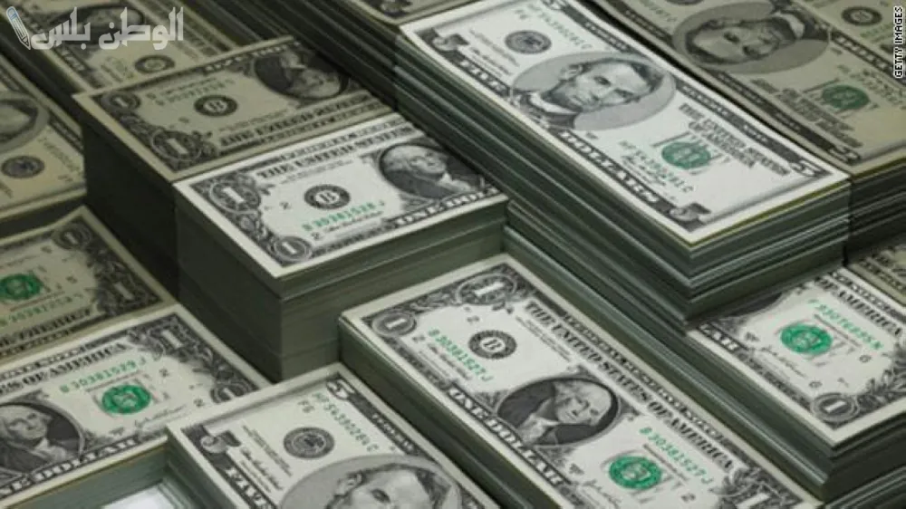 سعر الدولار اليوم