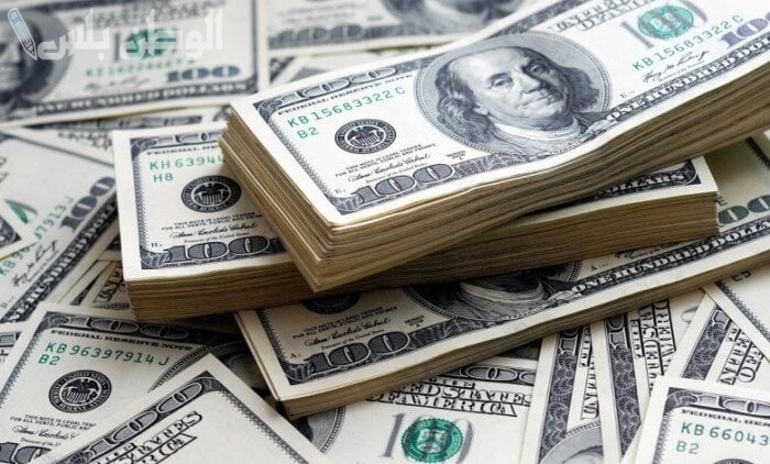 سعر الدولار امام الجنيه