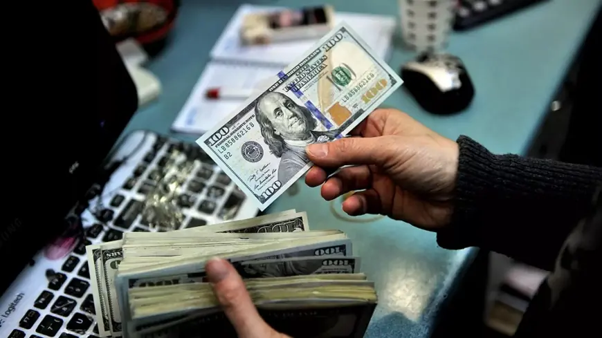 سعر الدولار امام الجنيه