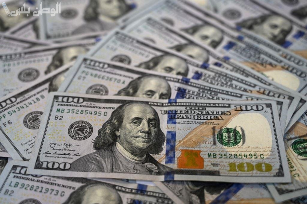 سعر الدولار في البنك