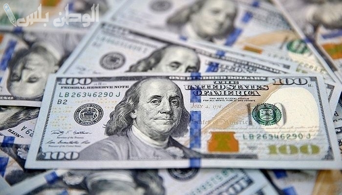 سعر الدولار في البنك