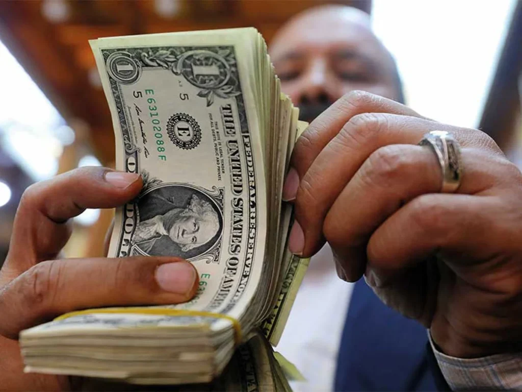 سعر الدولار في السوق