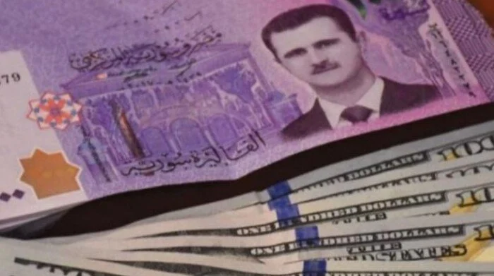 سعر الدولار في سوريا