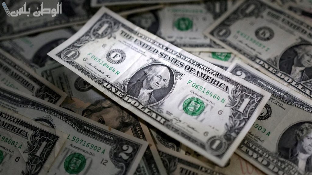 سعر الدولار مقابل الجنيه المصري