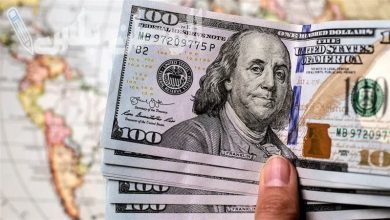 سعر الدولار مقابل الجنيه المصري