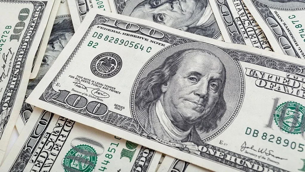 سعر الدولار مقابل الجنيه