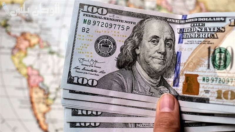سعر الدولار مقابل الجنيه