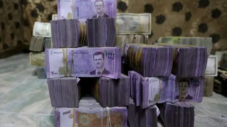 سعر الدولار مقابل الليرة