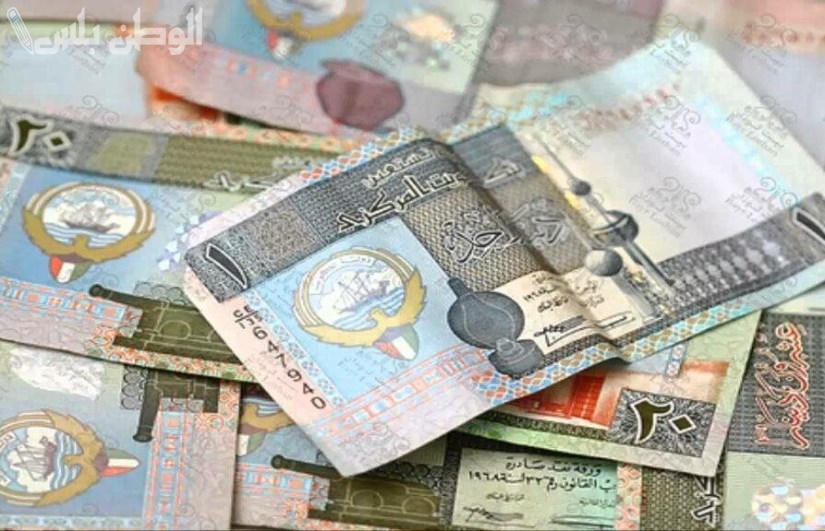 سعر الدينار الكويتي