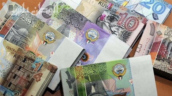سعر الدينار الكويتي في