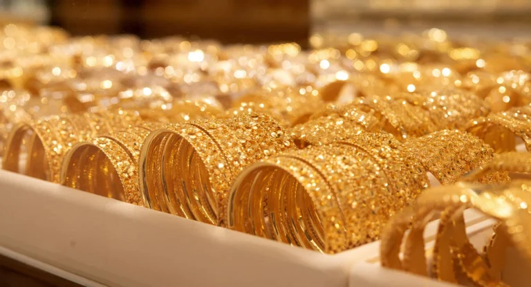 بكم الذهب عيار 21 اليوم: سعر الذهب اليوم في مصر 3 فبراير 2025 وكم نسبة المصنعية