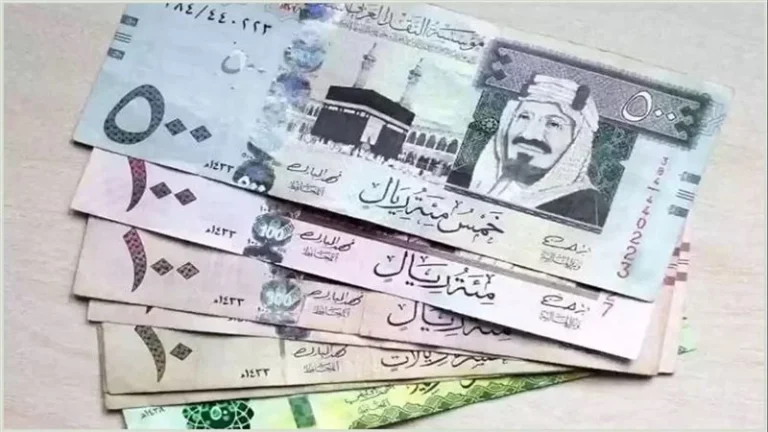 سعر الريال السعودي في البنوك اليوم 3 فبراير قبل قضاء حج 2025