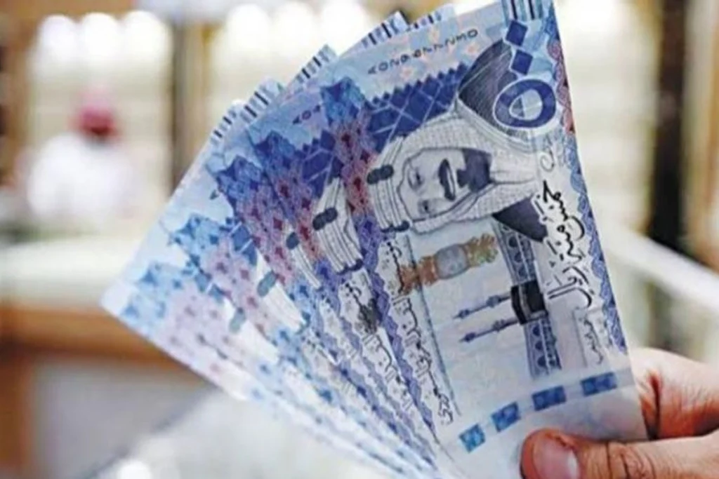 سعر الريال السعودي