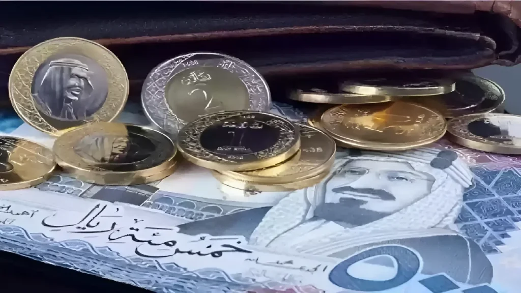 سعر الريال السعودي