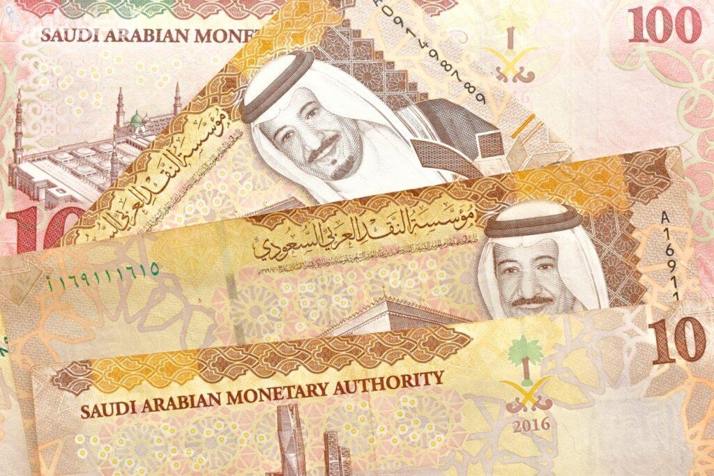 سعر الريال السعودي اليوم
